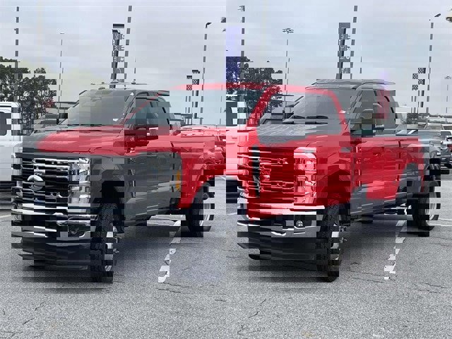 Certified 2024 Ford F350 XLT w/ FX4 Off-Road Package image 27