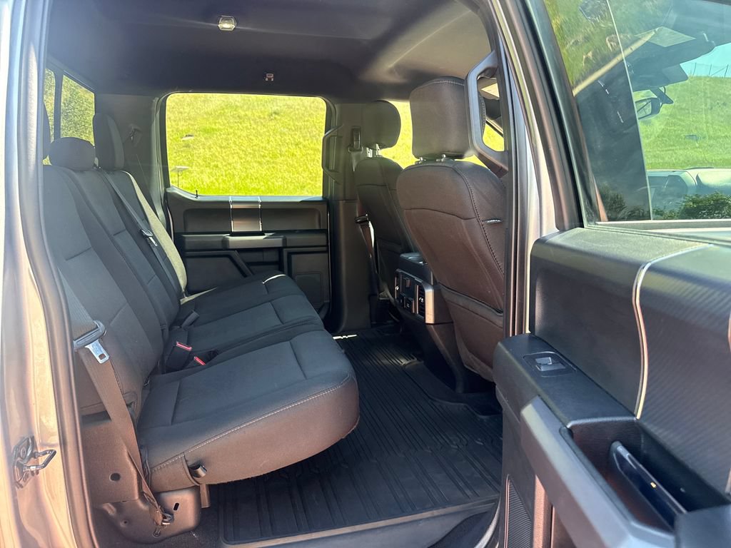 Certified 2020 Ford F150 XLT w/ Equipment Group 302A Luxury AWD/4WD image 25