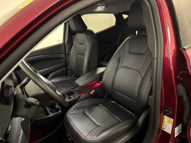 Certified 2025 Ford Mustang Mach-E Premium w/ Sport Appearance Package RWD image 17