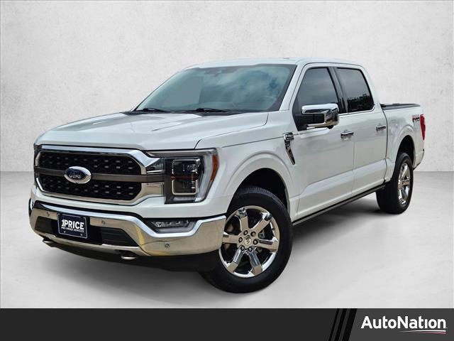 Certified 2022 Ford F150 King Ranch w/ Equipment Group 601A High AWD/4WD image 1