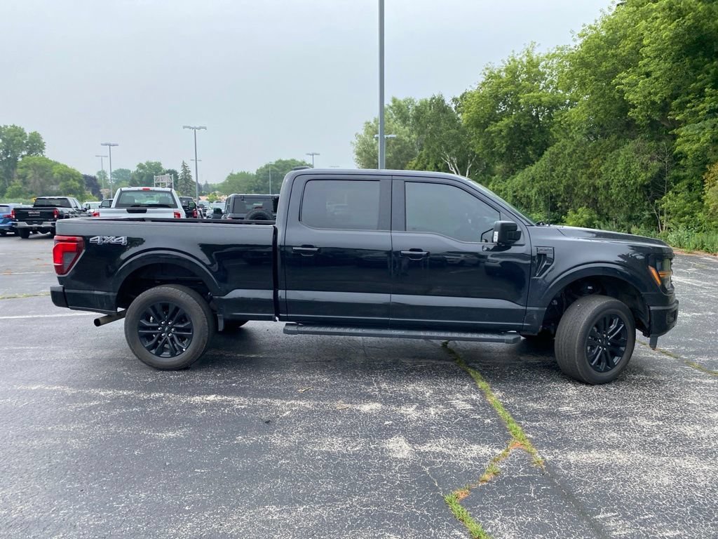 Certified 2024 Ford F150 XLT w/ Equipment Group 302A MID AWD/4WD image 5