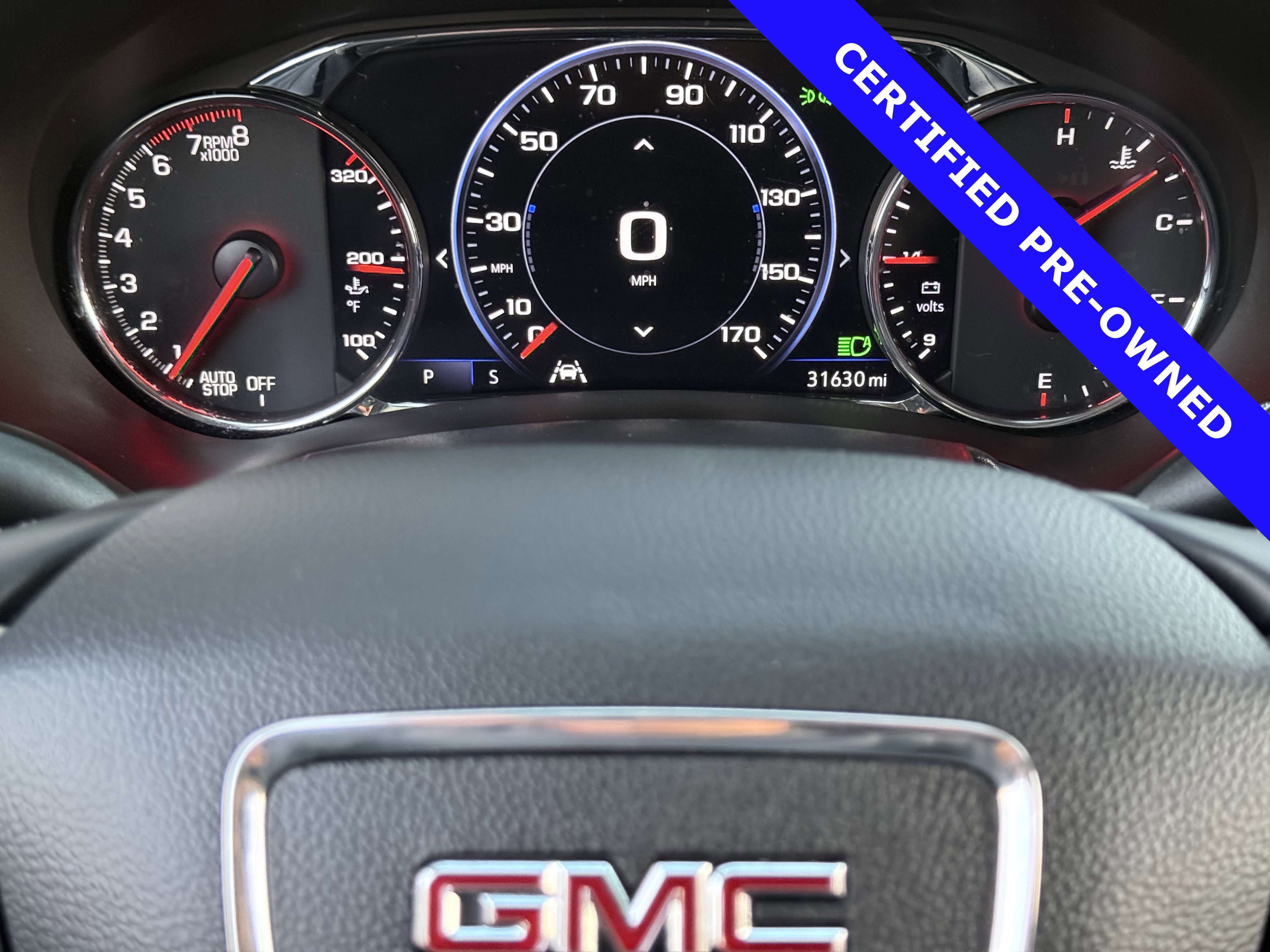 Used 2023 GMC Terrain Denali image 27