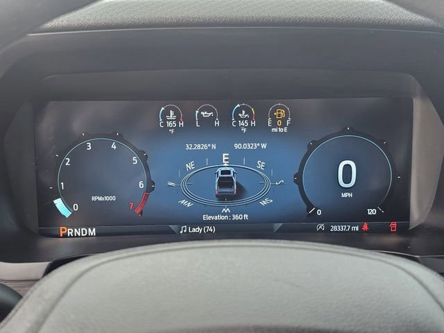 Certified 2024 Ford F150 STX image 12