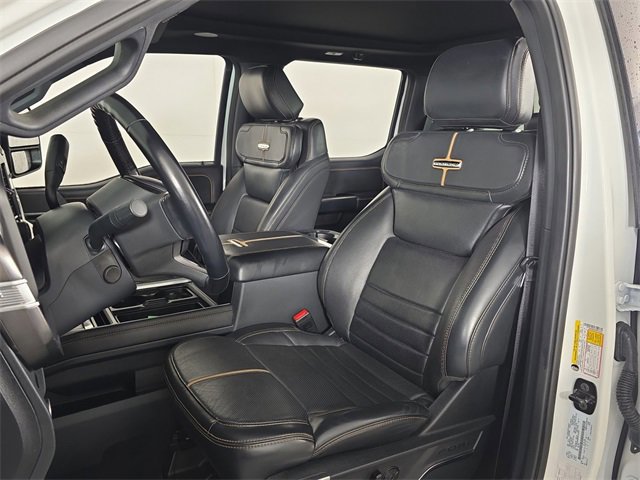 Certified 2024 Ford F350 Platinum w/ Tremor Off-Road Package image 18