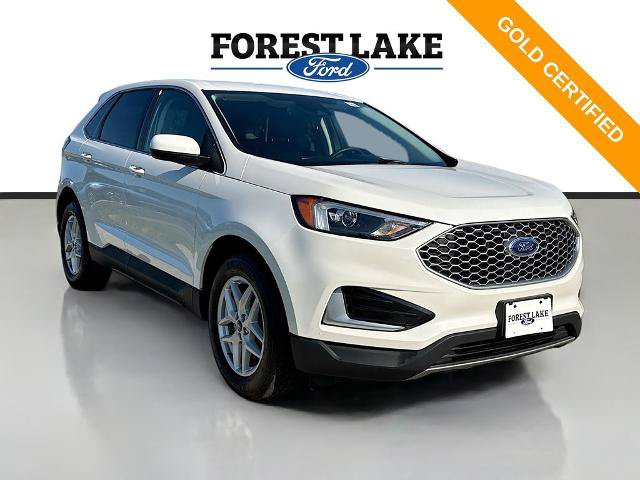 Certified 2023 Ford Edge SEL
