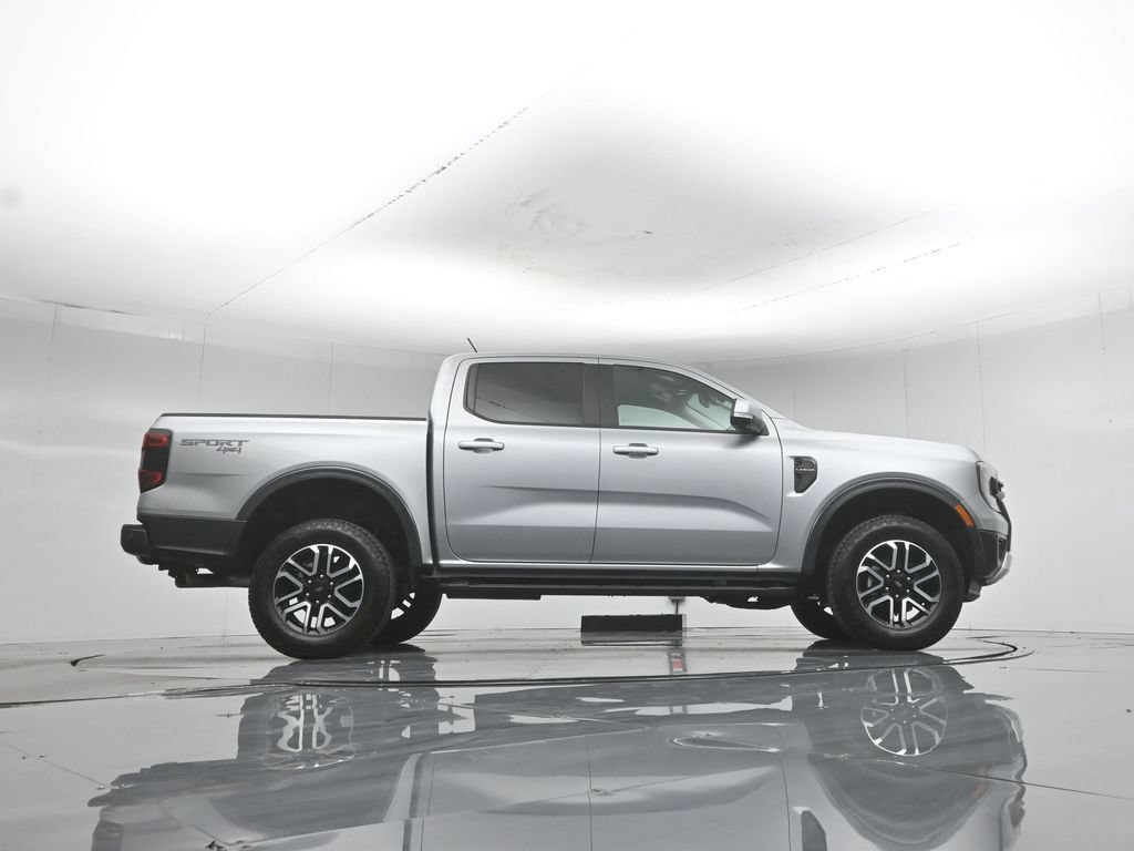 Certified 2024 Ford Ranger Lariat w/ Trailer Tow Package AWD/4WD image 8