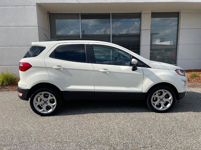 Certified 2022 Ford EcoSport SE w/ SE Convenience Package AWD/4WD image 7