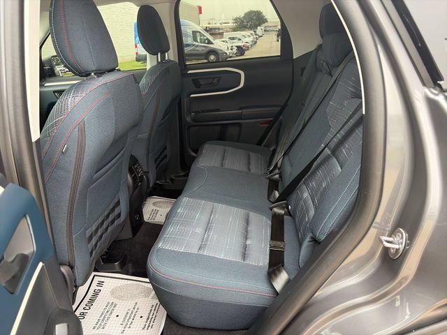 Certified 2024 Ford Bronco Sport Heritage w/ Heritage Convenience Package AWD/4WD image 21