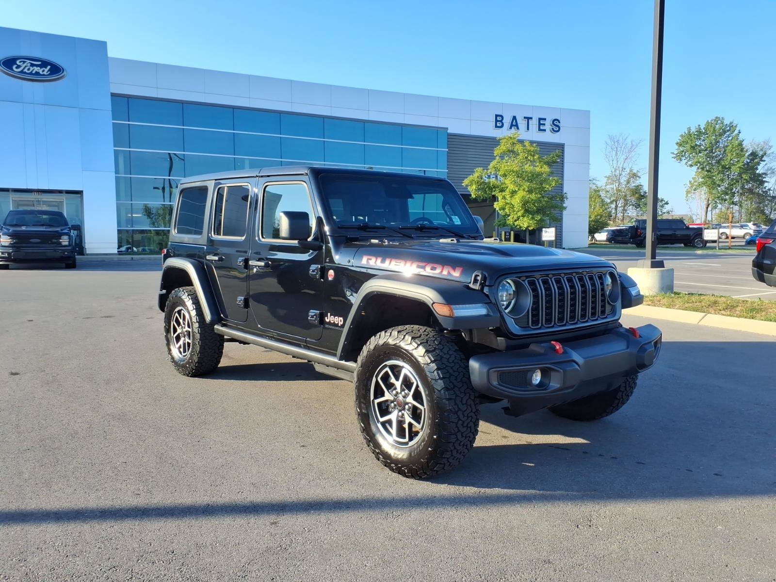 Used 2026 Jeep Wrangler Unlimited Rubicon