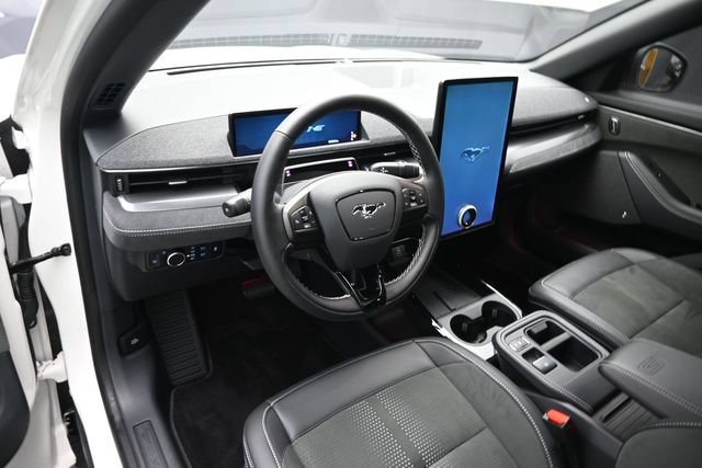 Certified 2025 Ford Mustang Mach-E GT AWD/4WD image 9