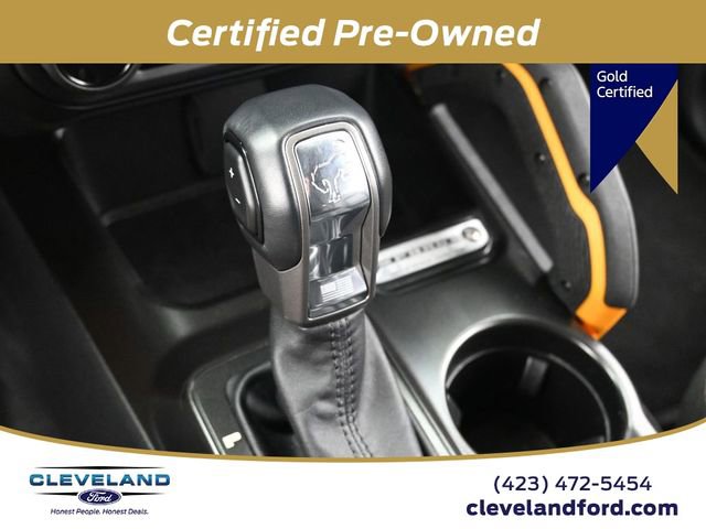 Certified 2023 Ford Bronco Badlands image 20