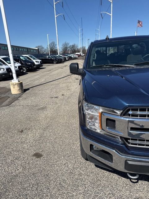 Certified 2020 Ford F150 XLT w/ Equipment Group 302A Luxury image 8