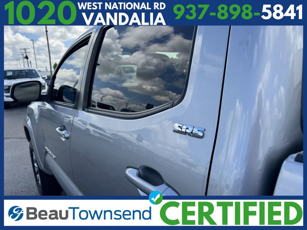 Used 2019 Toyota Tacoma SR5 image 18
