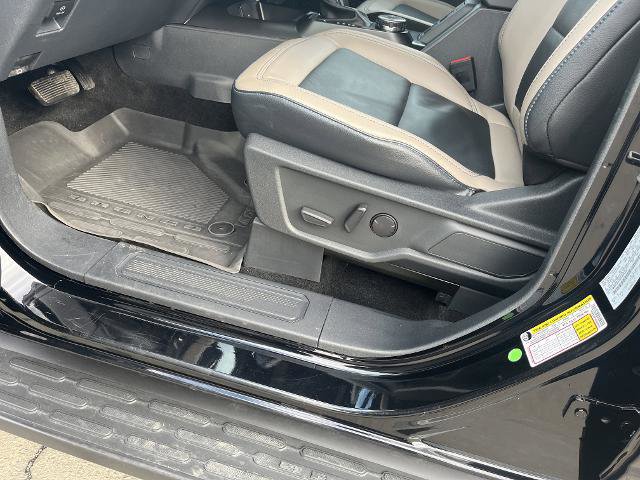 Certified 2022 Ford Bronco Wildtrak image 12