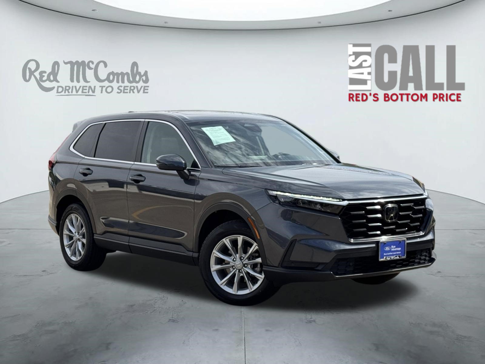 Used 2025 Honda CR-V EX-L