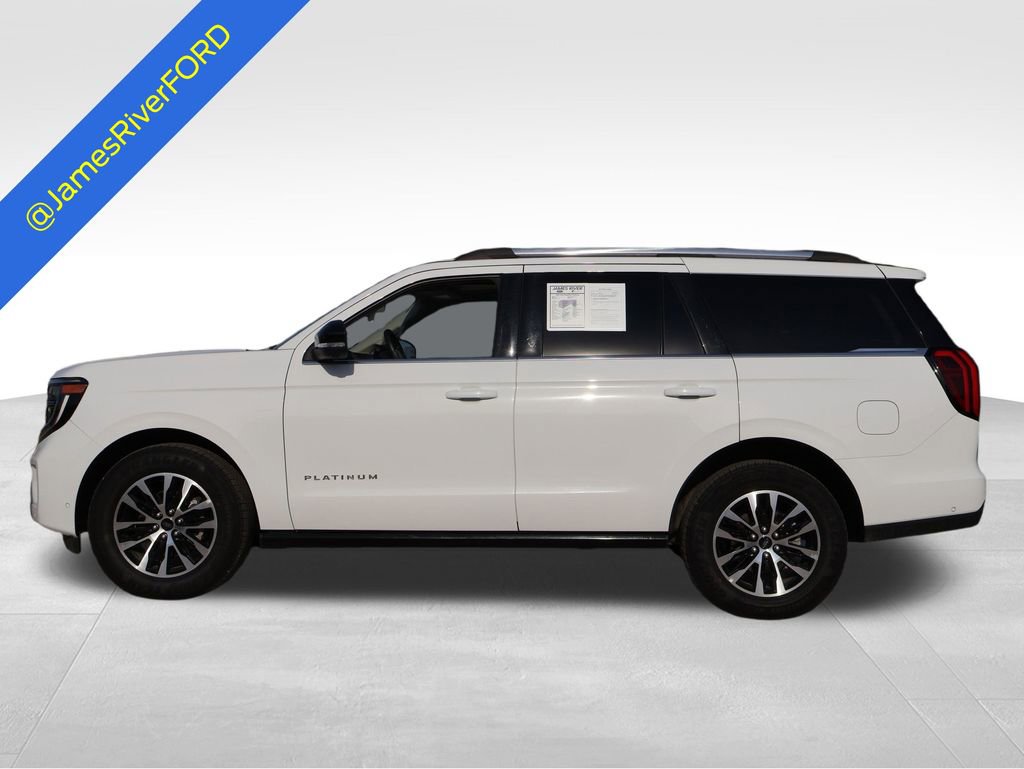 Certified 2025 Ford Expedition Platinum image 2