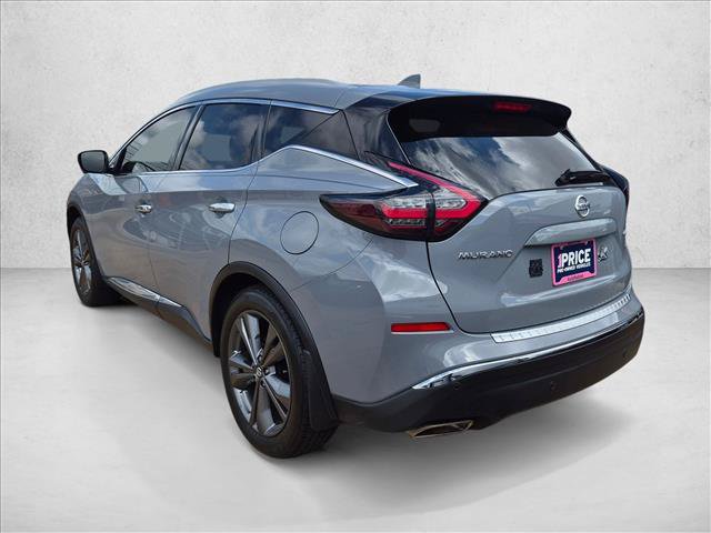 Used 2021 Nissan Murano Platinum w/ Cargo Package FWD image 5
