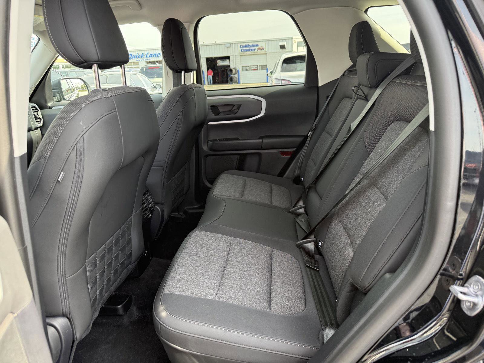 Certified 2024 Ford Bronco Sport Big Bend AWD/4WD image 12