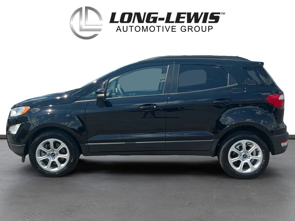 Certified 2021 Ford EcoSport SE w/ Interior Protection Package FWD video 2