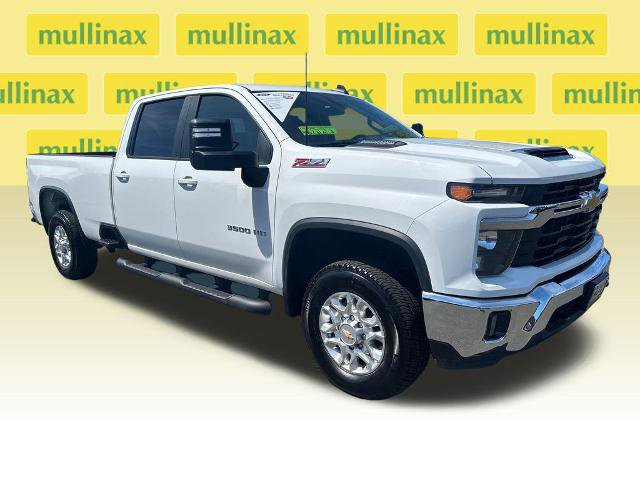 Used 2024 Chevrolet Silverado 3500 LT w/ Convenience Package
