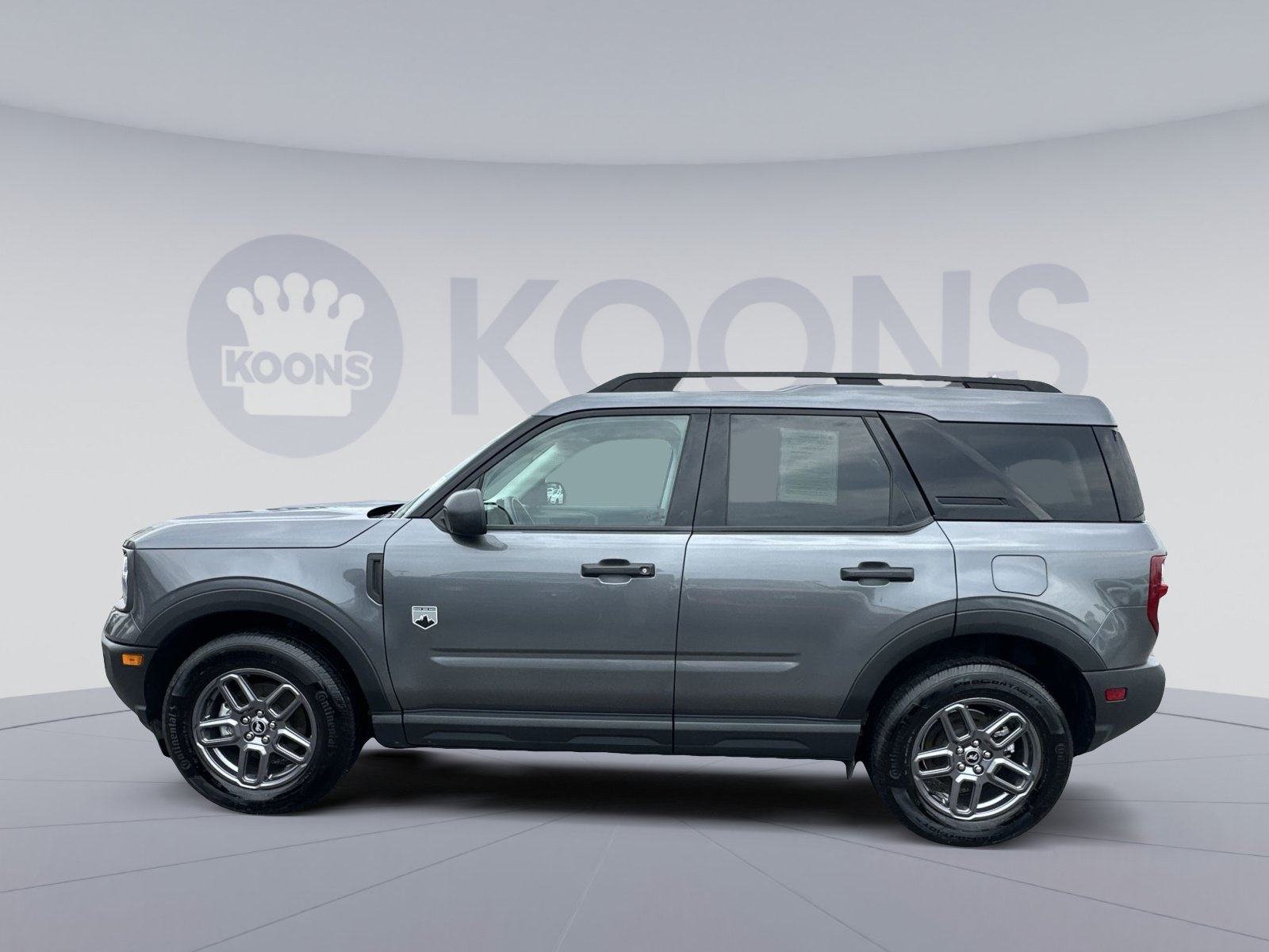Certified 2025 Ford Bronco Sport Big Bend AWD/4WD image 13