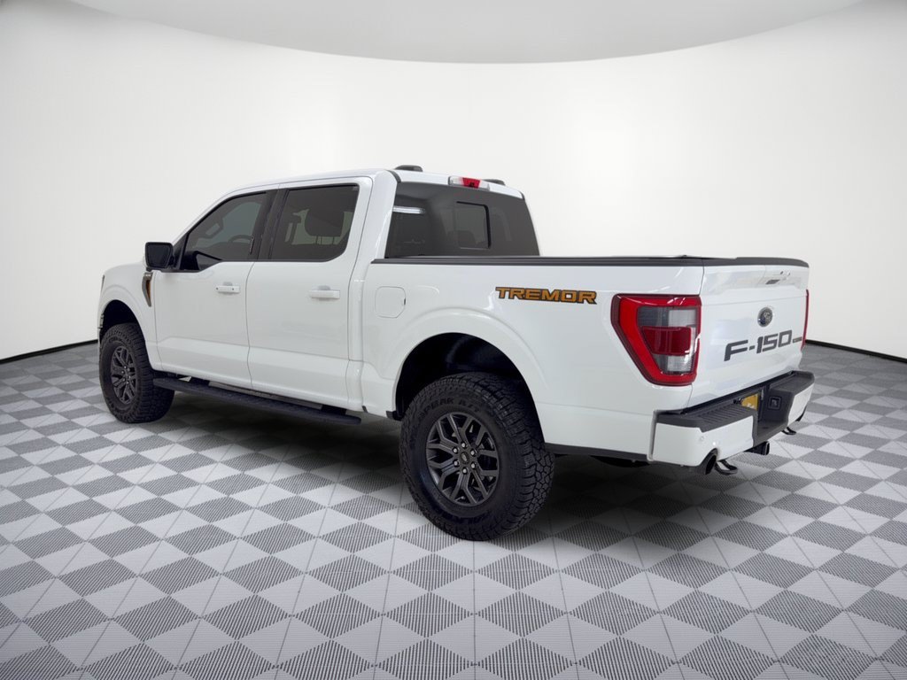 Certified 2023 Ford F150 Tremor w/ Equipment Group 402A High AWD/4WD image 3