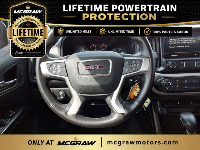 Used 2022 GMC Canyon Elevation w/ Trailering Package AWD/4WD image 17