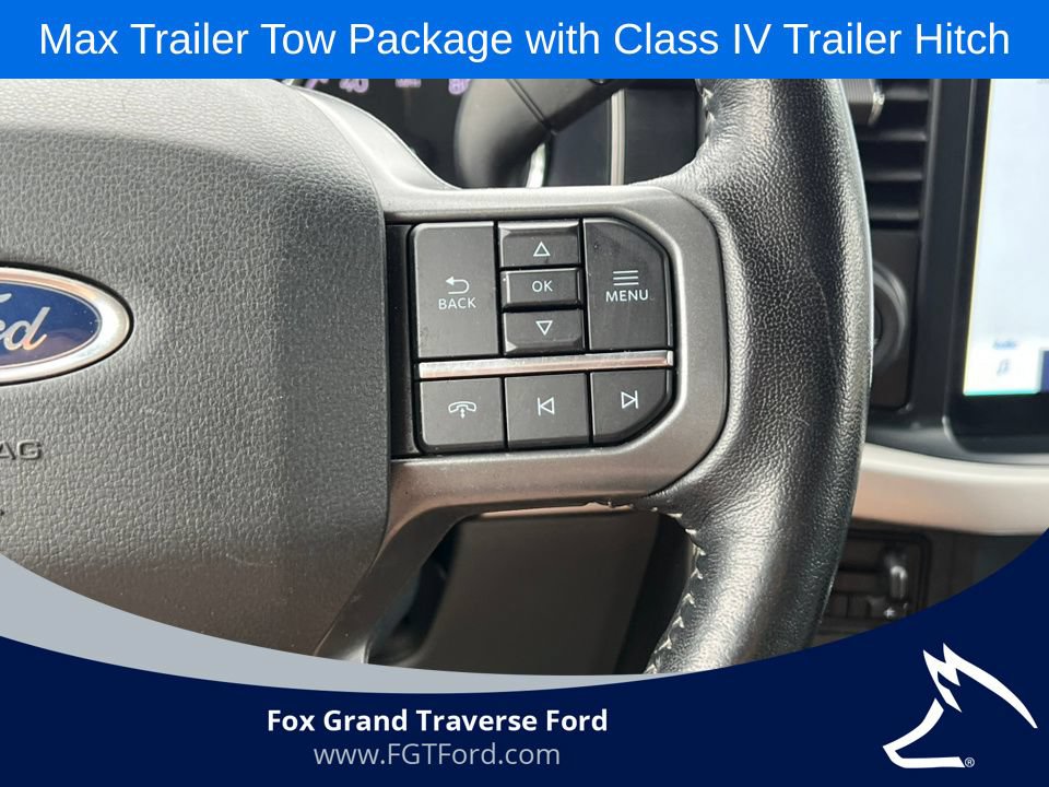 Certified 2022 Ford F150 XLT w/ Equipment Group 302A High AWD/4WD image 20