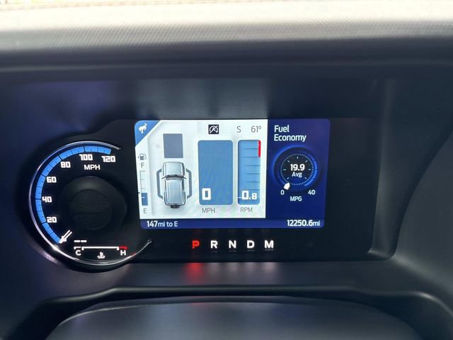 Certified 2024 Ford Bronco Badlands image 15