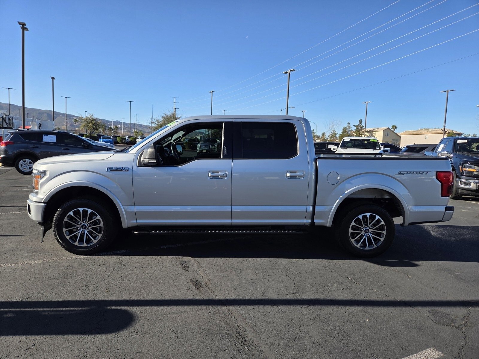 Certified 2018 Ford F150 XLT w/ Equipment Group 302A Luxury video 2