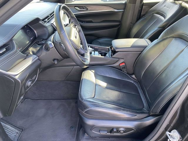 Used 2022 Jeep Grand Cherokee L Overland image 19