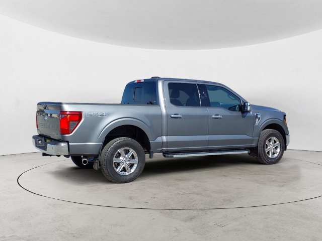Certified 2025 Ford F150 XLT w/ Equipment Group 302A MID AWD/4WD image 5