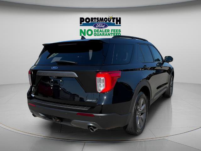 Certified 2023 Ford Explorer XLT w/ Equipment Group 202A AWD/4WD image 30