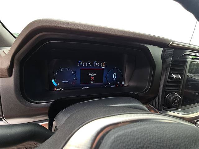 Certified 2025 Ford F150 King Ranch AWD/4WD image 9