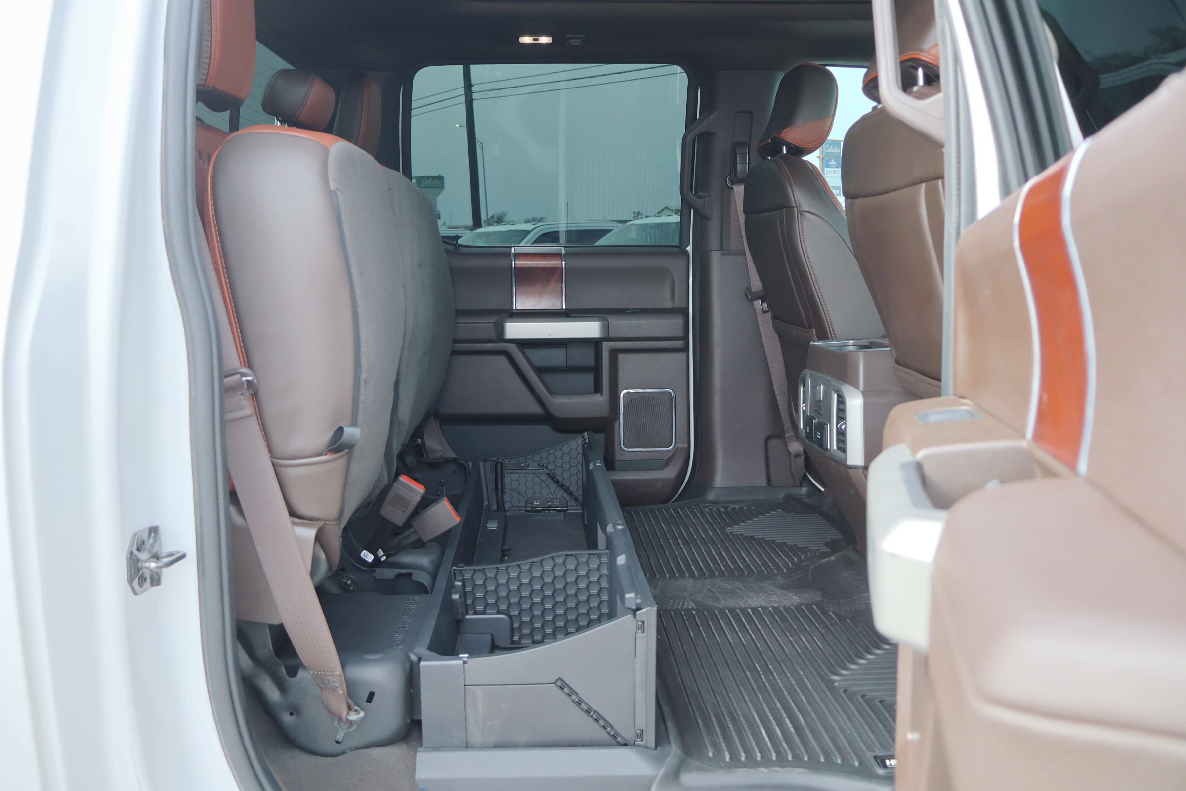 Certified 2022 Ford F350 King Ranch w/ King Ranch Ultimate Package image 37