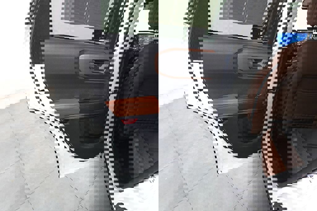 Certified 2025 Ford Bronco Sport Outer Banks w/ Outer Banks Tech Package+ image 24