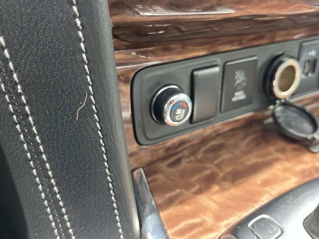 Used 2019 Nissan Armada Platinum w/ Interior Lighting Package RWD image 41
