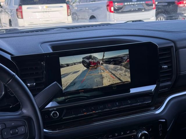 Used 2023 GMC Sierra 1500 SLE w/ X31 Off-Road Package image 19