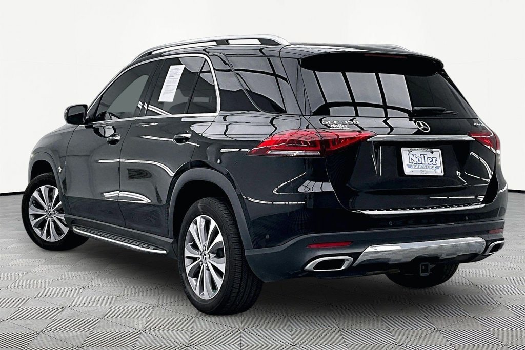 Used 2023 Mercedes-Benz GLE 350 4MATIC image 13
