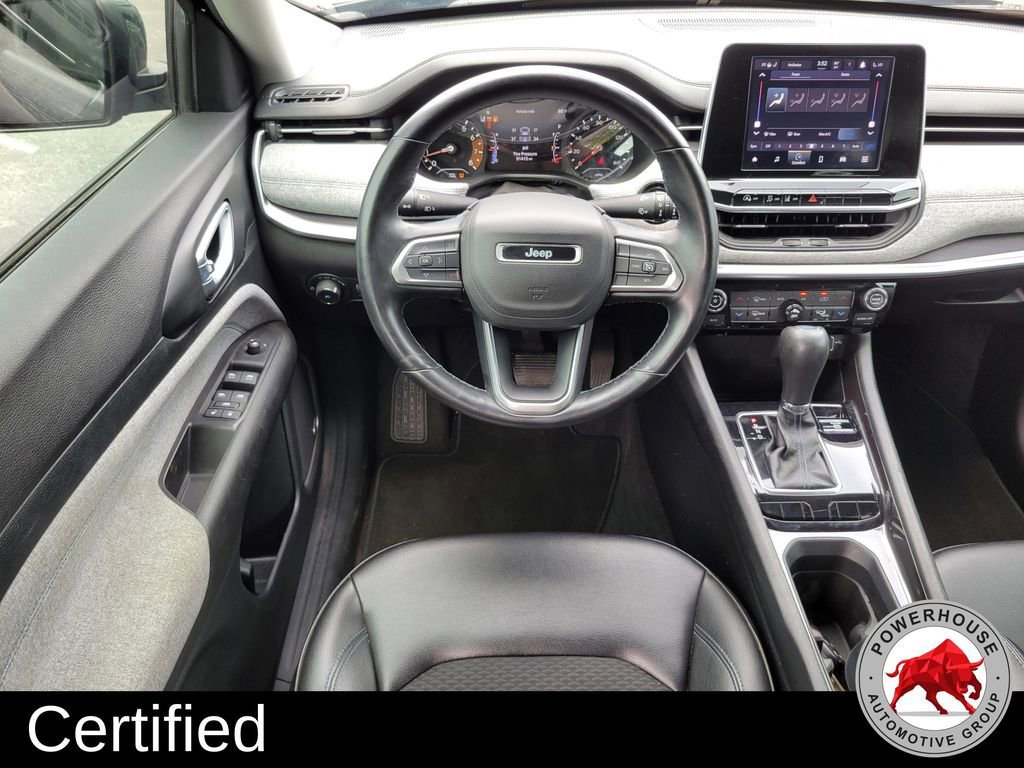 Used 2022 Jeep Compass Latitude w/ Sun and Sound Group image 20