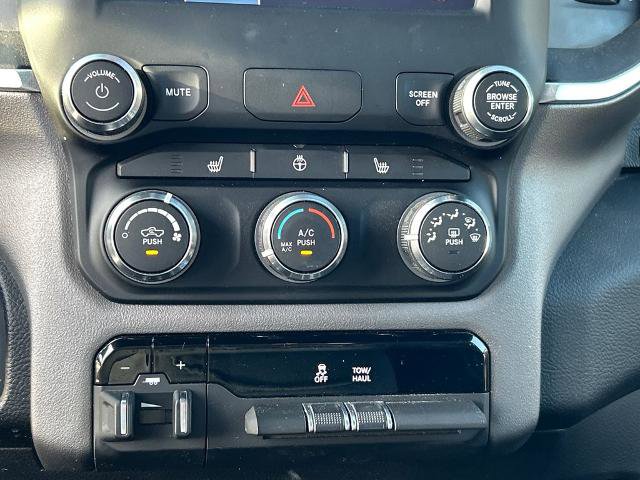 Used 2023 RAM 1500 Big Horn RWD image 19