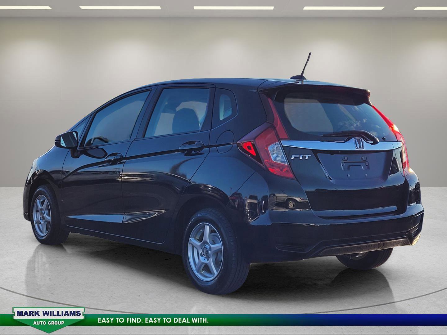 Used 2019 Honda Fit EX image 3