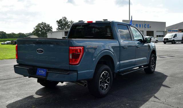 Certified 2023 Ford F150 XLT w/ Equipment Group 302A High AWD/4WD image 3