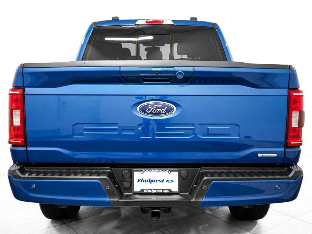 Certified 2022 Ford F150 XLT w/ Equipment Group 302A High AWD/4WD image 13