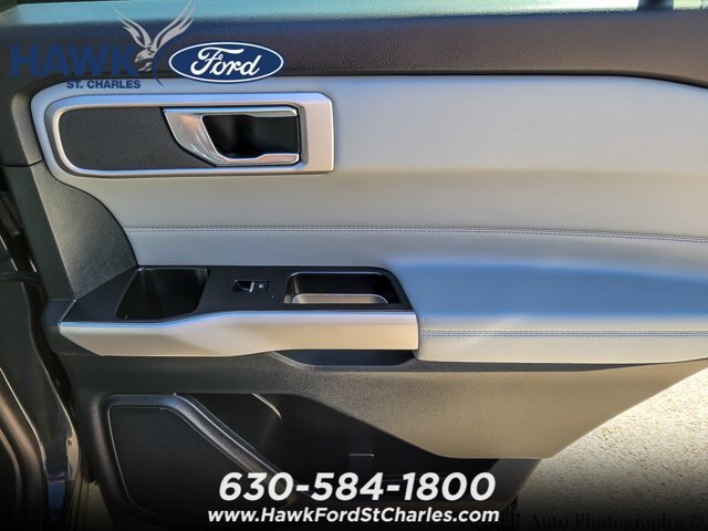 Certified 2024 Ford Explorer XLT w/ Equipment Group 202A AWD/4WD image 21