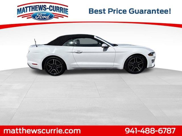 Certified 2018 Ford Mustang Premium w/ Equipment Group 201A image 5