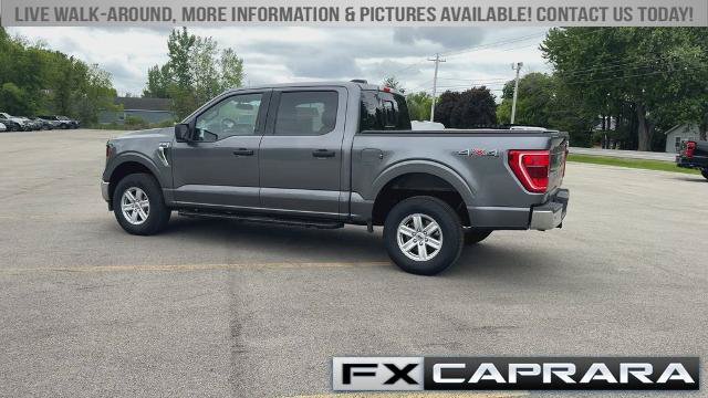 Certified 2023 Ford F150 XLT w/ Equipment Group 301A Mid AWD/4WD image 6