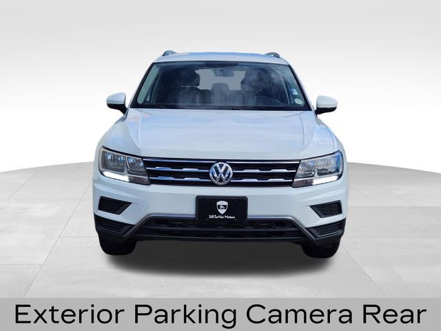 Used 2020 Volkswagen Tiguan S image 8