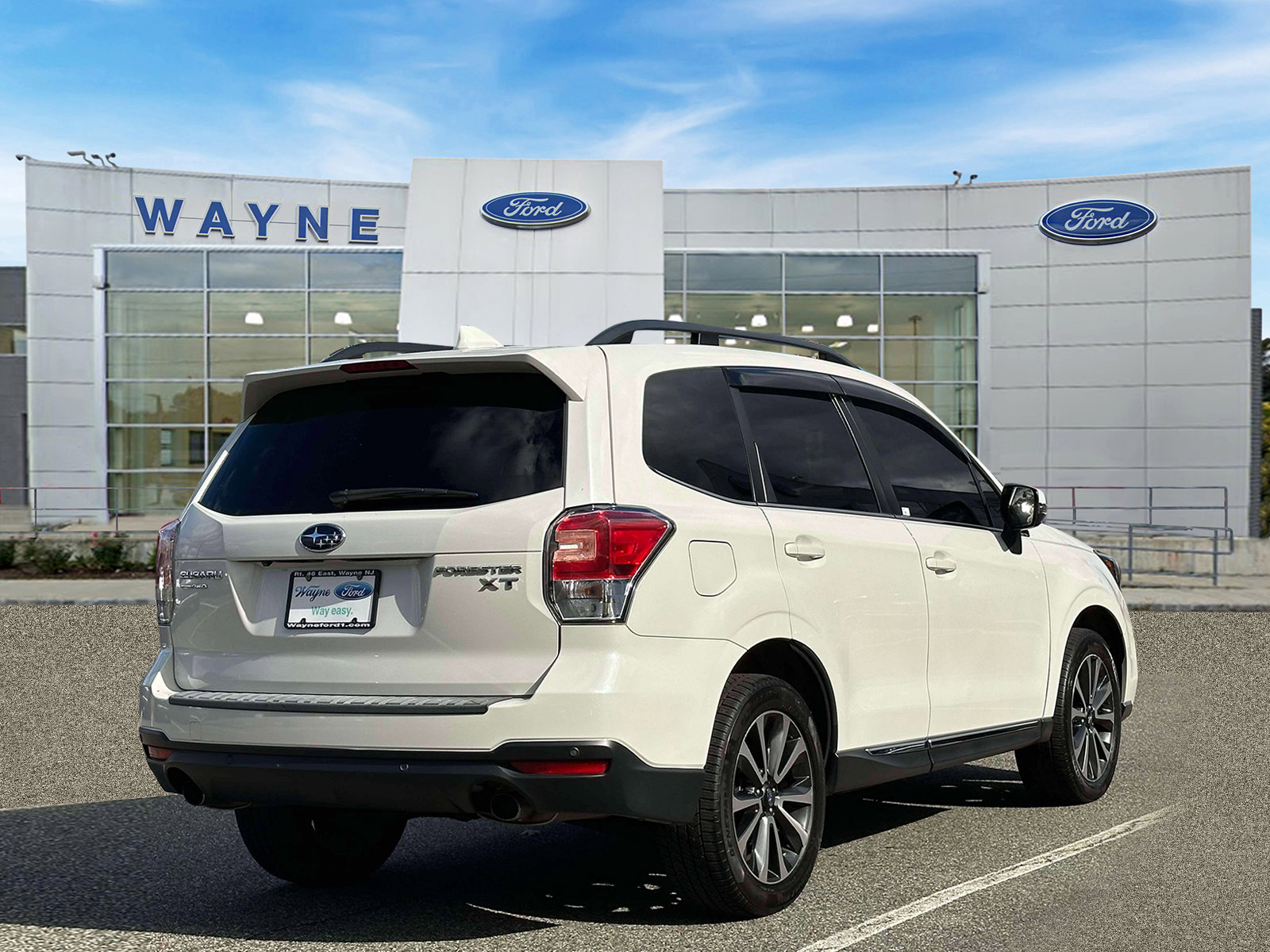 Used 2018 Subaru Forester 2.0XT Touring image 5