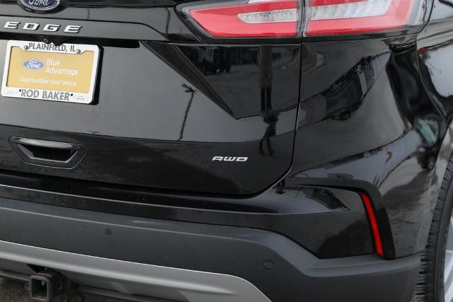 Certified 2021 Ford Edge SEL w/ Convenience Package image 14